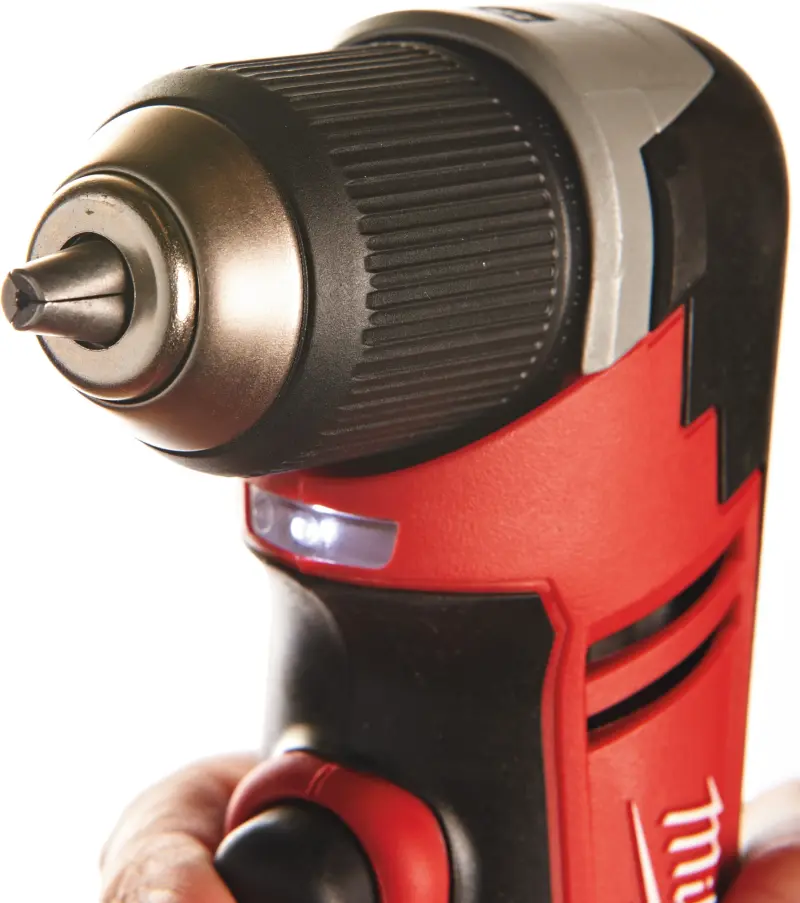 Aku úhlová vrtačka/šroubovák Milwaukee C18 RAD-0 (Bez aku) (MI4933427189)